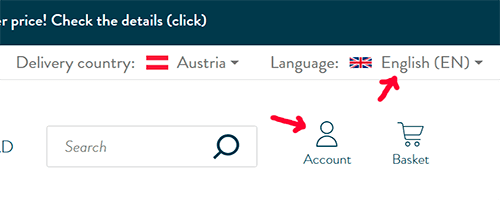 Купить NSP во Франции