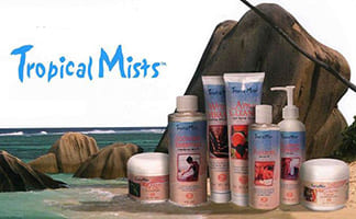 Лечебная косметика Tropical Mists